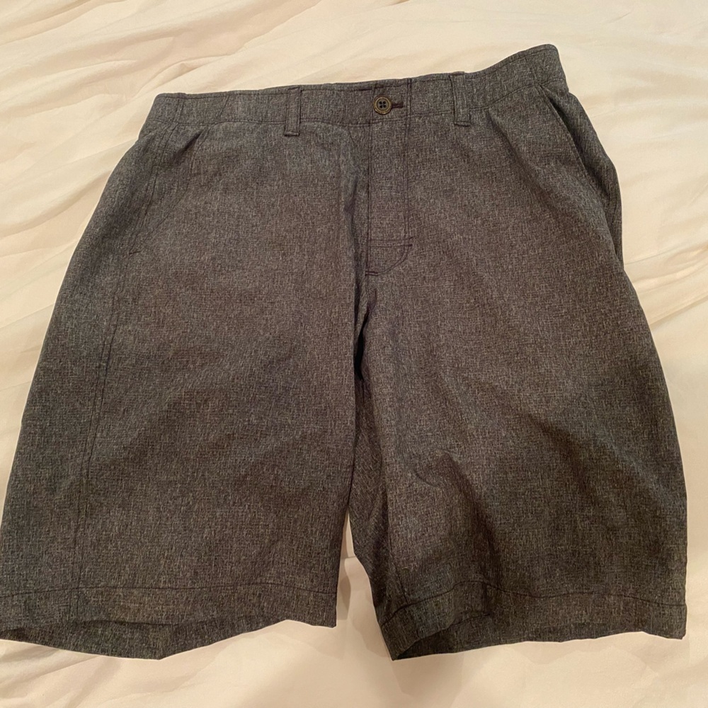 Gray Men's Shorts